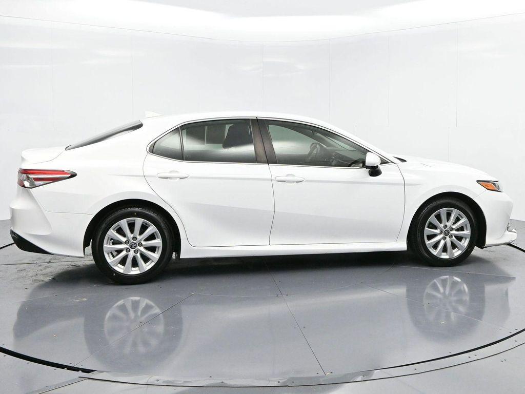 used 2020 Toyota Camry car, priced at $17,700