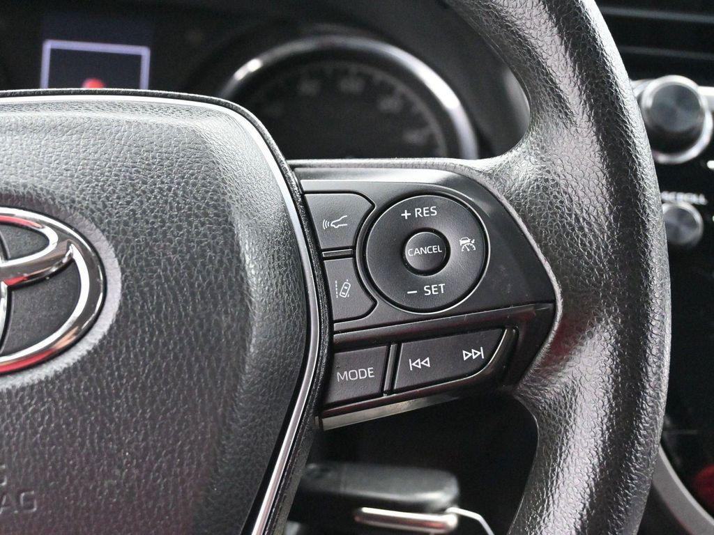 used 2020 Toyota Camry car, priced at $17,700