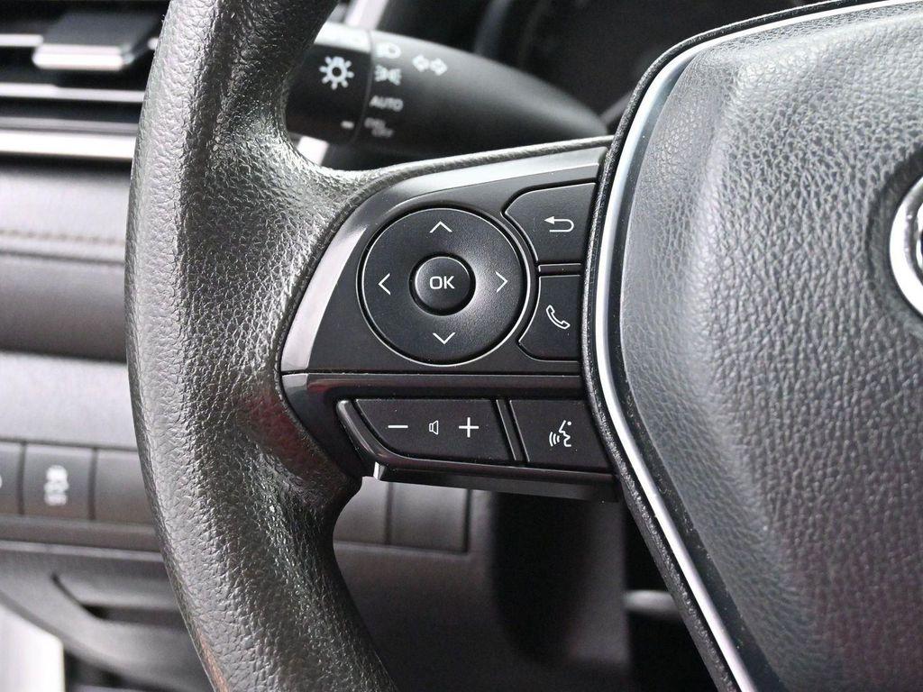 used 2020 Toyota Camry car, priced at $17,700