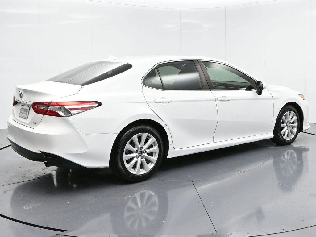 used 2020 Toyota Camry car, priced at $17,700