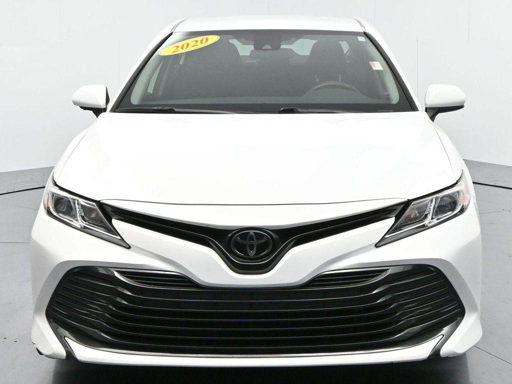 used 2020 Toyota Camry car, priced at $17,700