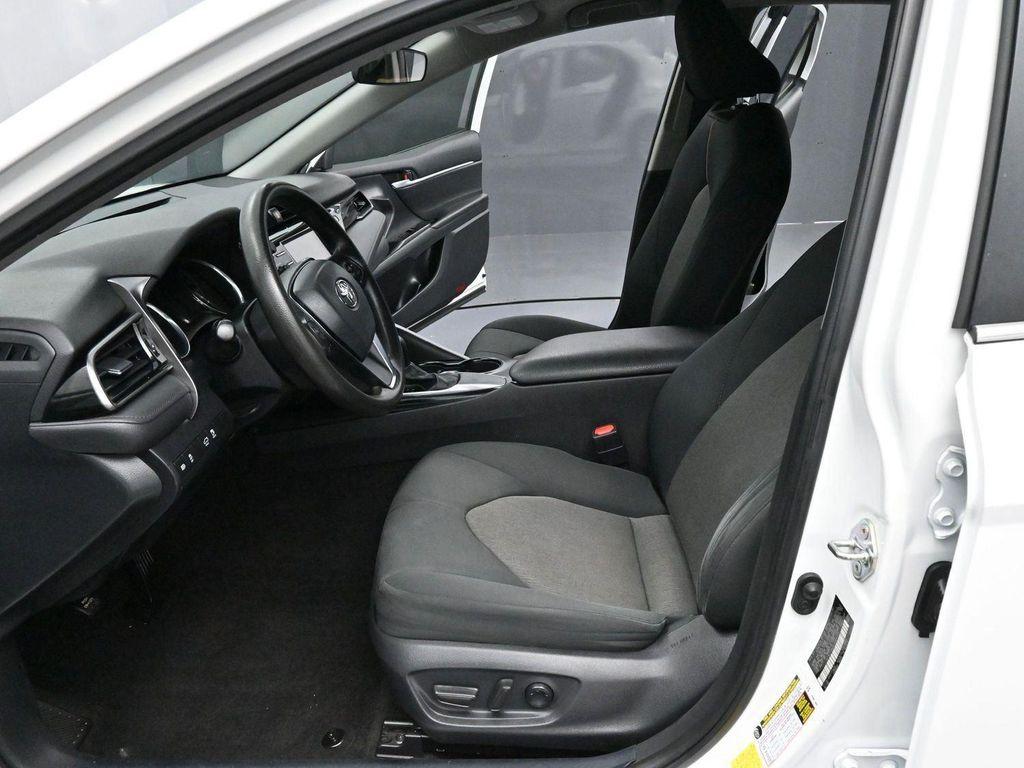 used 2020 Toyota Camry car, priced at $17,700