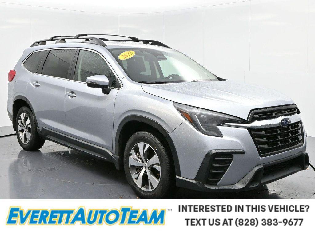 used 2023 Subaru Ascent car, priced at $30,000