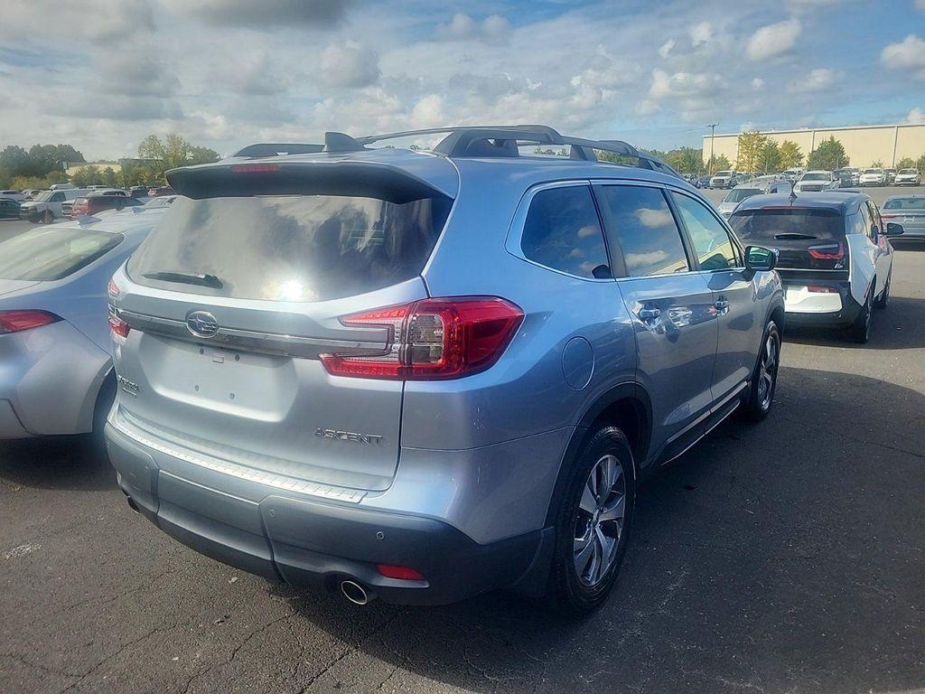 used 2023 Subaru Ascent car, priced at $31,000