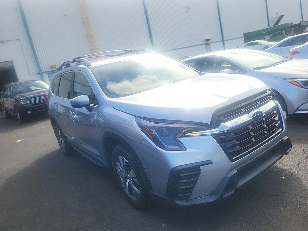 used 2023 Subaru Ascent car, priced at $31,000