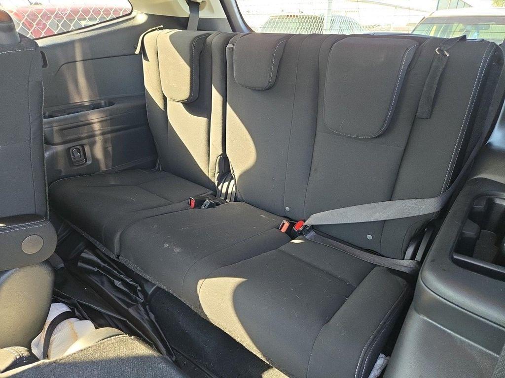 used 2023 Subaru Ascent car, priced at $31,000