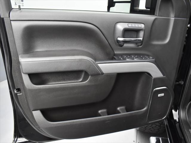 used 2017 Chevrolet Silverado 2500 car, priced at $41,000