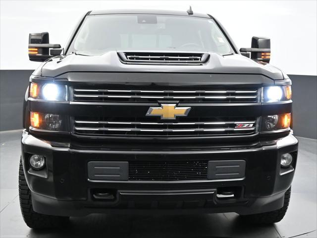 used 2017 Chevrolet Silverado 2500 car, priced at $41,000