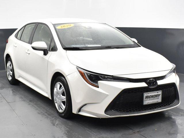 used 2020 Toyota Corolla car, priced at $18,700