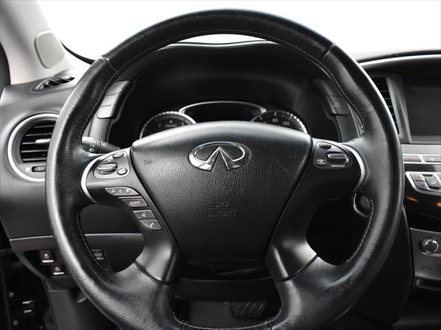 used 2016 INFINITI QX60 car, priced at $14,000