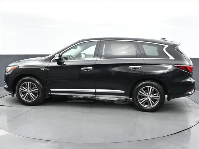 used 2016 INFINITI QX60 car, priced at $14,000