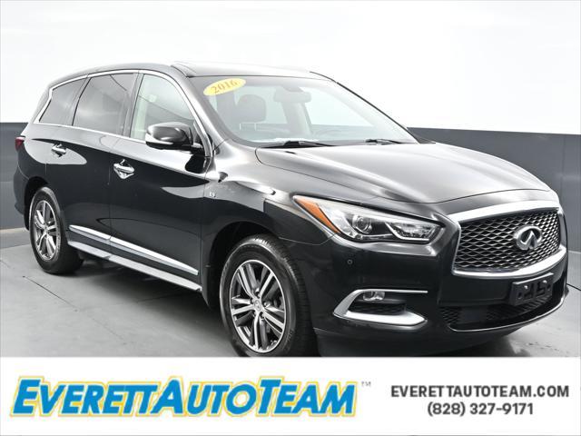 used 2016 INFINITI QX60 car, priced at $14,000