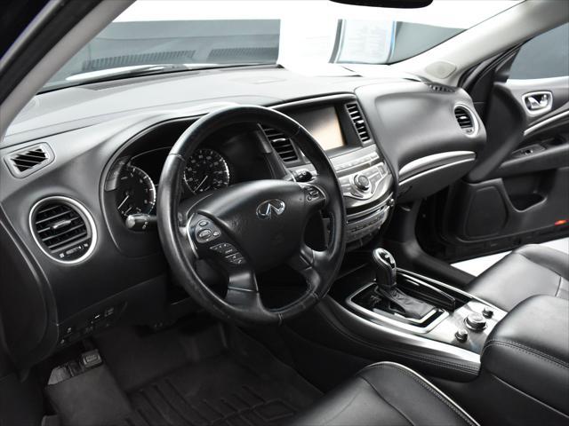 used 2016 INFINITI QX60 car, priced at $14,000