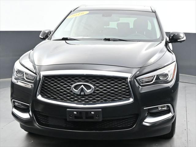 used 2016 INFINITI QX60 car, priced at $14,000