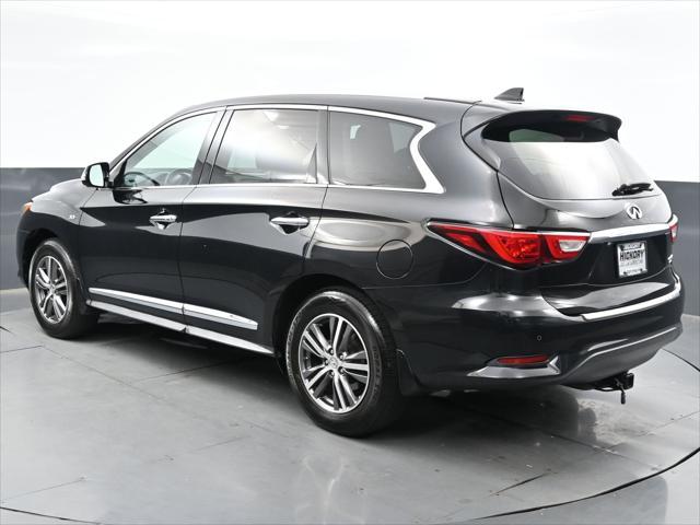 used 2016 INFINITI QX60 car, priced at $14,000