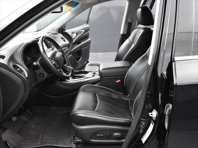 used 2016 INFINITI QX60 car, priced at $14,000