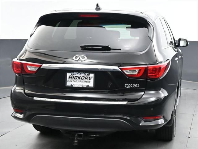 used 2016 INFINITI QX60 car, priced at $14,000