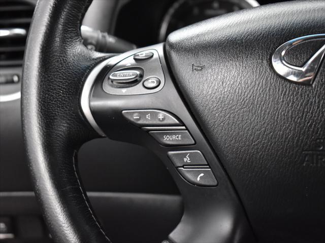 used 2016 INFINITI QX60 car, priced at $14,000