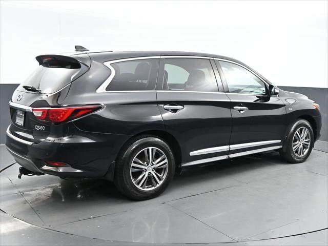 used 2016 INFINITI QX60 car, priced at $14,000