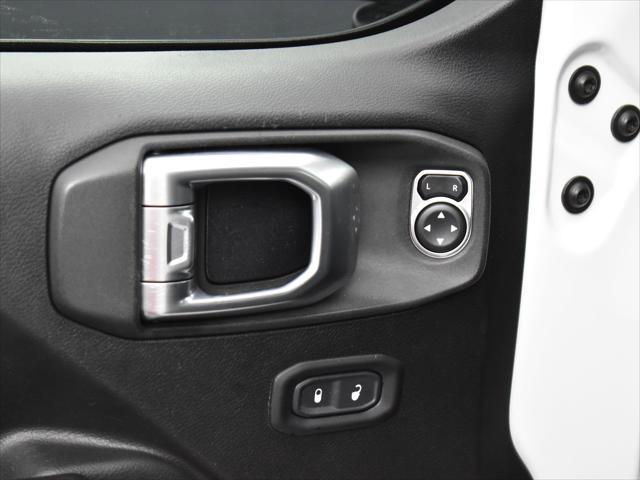 used 2019 Jeep Wrangler Unlimited car, priced at $21,000