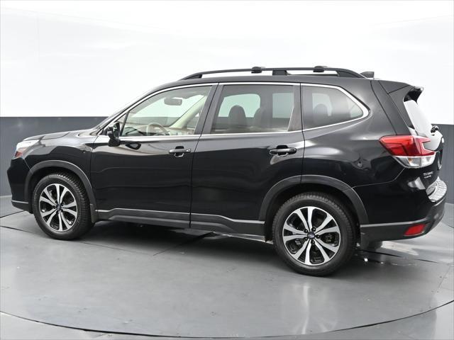 used 2021 Subaru Forester car, priced at $28,700