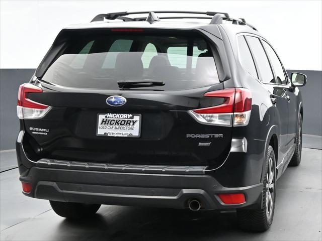 used 2021 Subaru Forester car, priced at $28,700