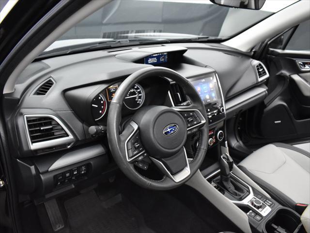 used 2021 Subaru Forester car, priced at $28,700