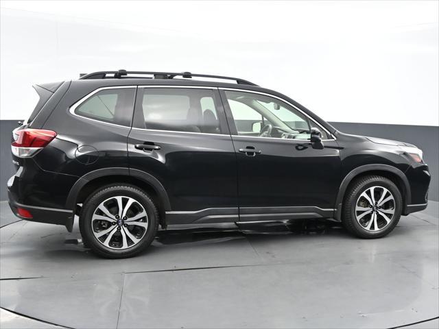 used 2021 Subaru Forester car, priced at $28,700