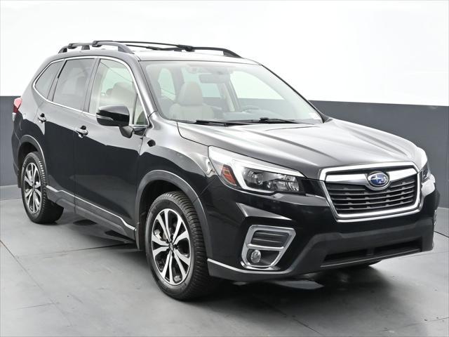 used 2021 Subaru Forester car, priced at $28,700