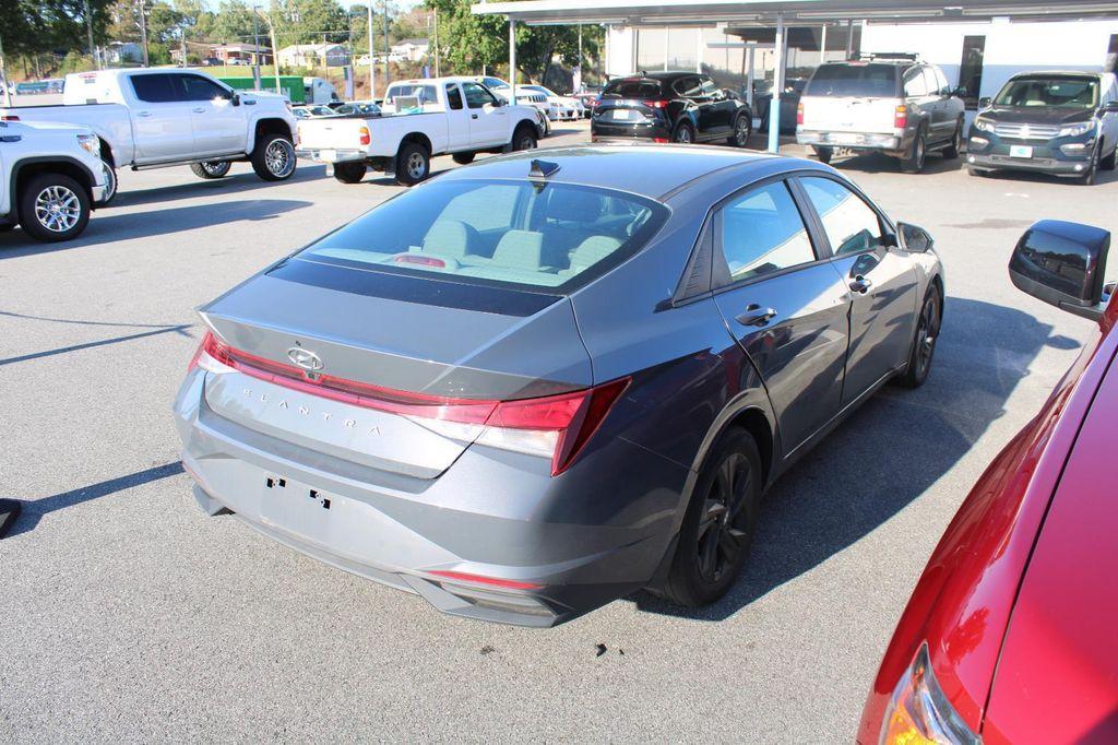 used 2023 Hyundai Elantra car, priced at $18,000