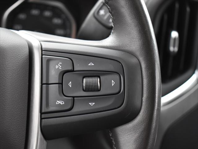 used 2021 GMC Sierra 1500 car, priced at $37,000