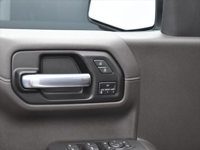 used 2021 GMC Sierra 1500 car, priced at $37,000
