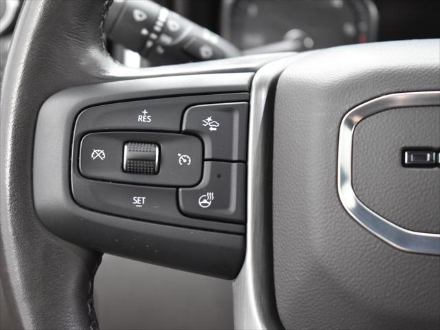 used 2021 GMC Sierra 1500 car, priced at $37,000
