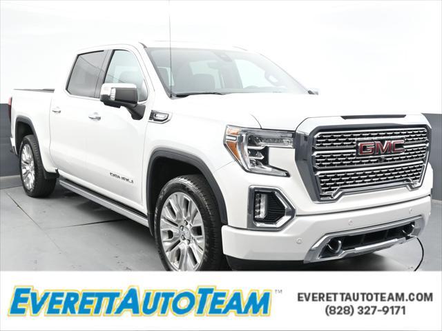 used 2021 GMC Sierra 1500 car, priced at $37,000
