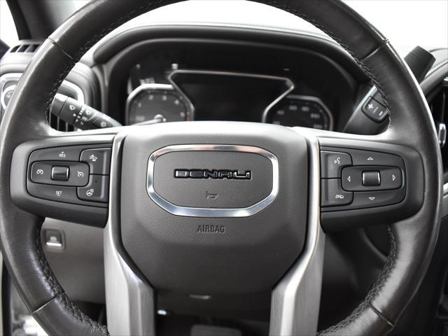 used 2021 GMC Sierra 1500 car, priced at $37,000