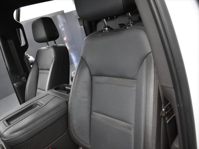 used 2021 GMC Sierra 1500 car, priced at $37,000