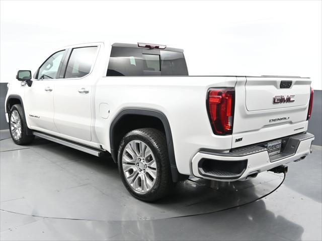 used 2021 GMC Sierra 1500 car, priced at $37,000