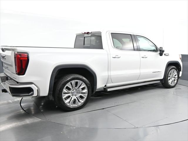 used 2021 GMC Sierra 1500 car, priced at $37,000