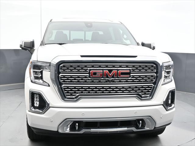 used 2021 GMC Sierra 1500 car, priced at $37,000