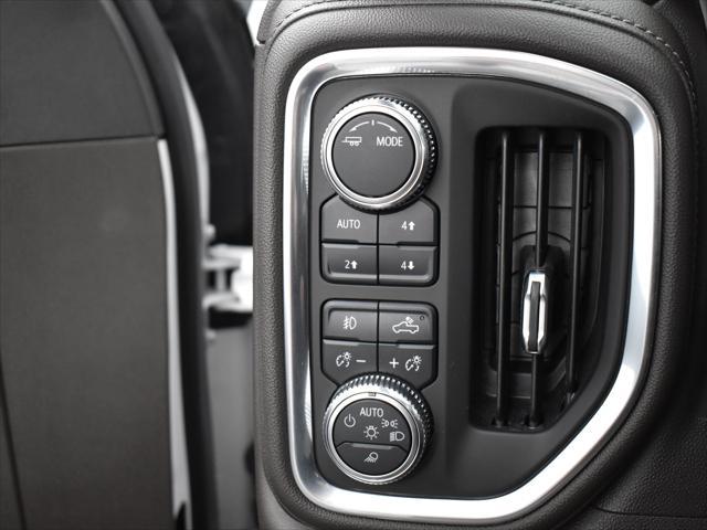 used 2021 GMC Sierra 1500 car, priced at $37,000