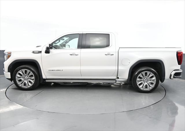 used 2021 GMC Sierra 1500 car, priced at $37,000