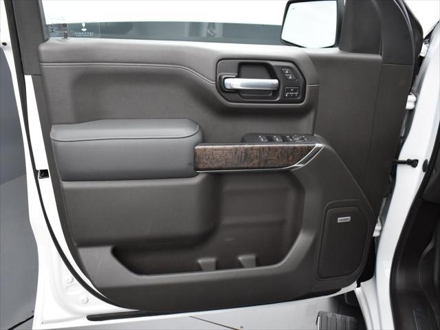 used 2021 GMC Sierra 1500 car, priced at $37,000