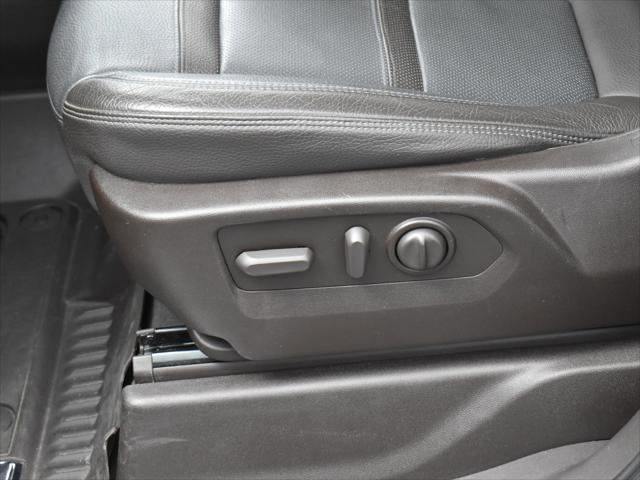 used 2021 GMC Sierra 1500 car, priced at $37,000