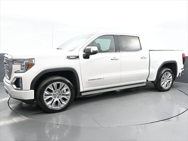 used 2021 GMC Sierra 1500 car, priced at $37,000