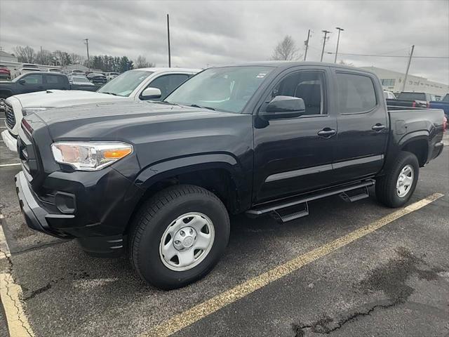 used 2022 Toyota Tacoma car, priced at $35,000