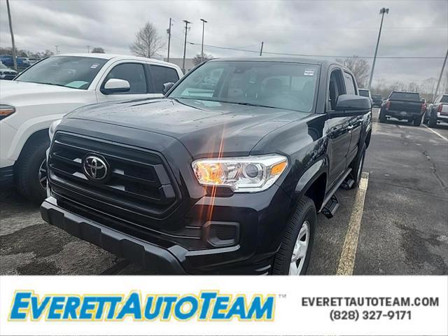 used 2022 Toyota Tacoma car, priced at $35,000