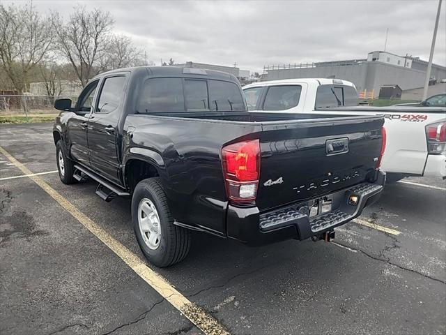 used 2022 Toyota Tacoma car, priced at $35,000