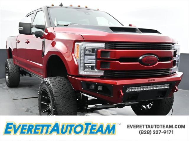 used 2019 Ford F-250 car, priced at $62,000