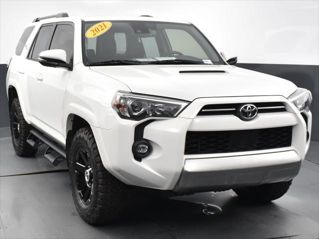 used 2021 Toyota 4Runner car, priced at $37,000