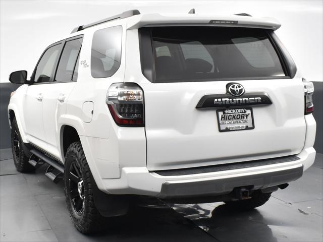 used 2021 Toyota 4Runner car, priced at $37,000